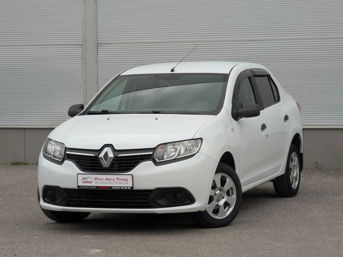 Renault Logan II