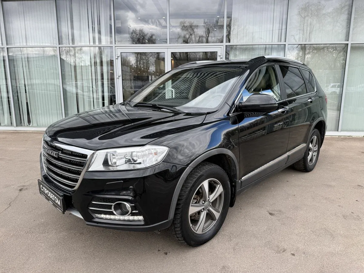 Haval H6 I