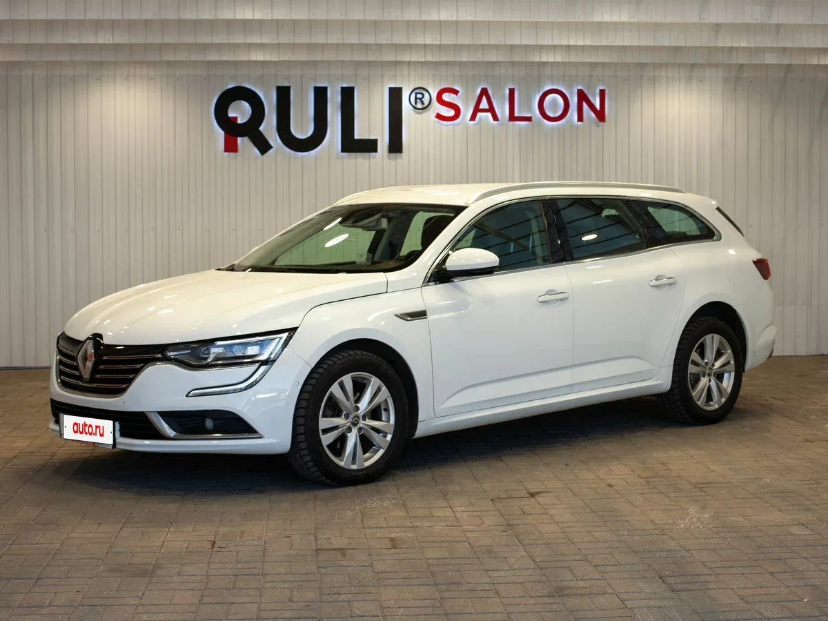 Renault Talisman I