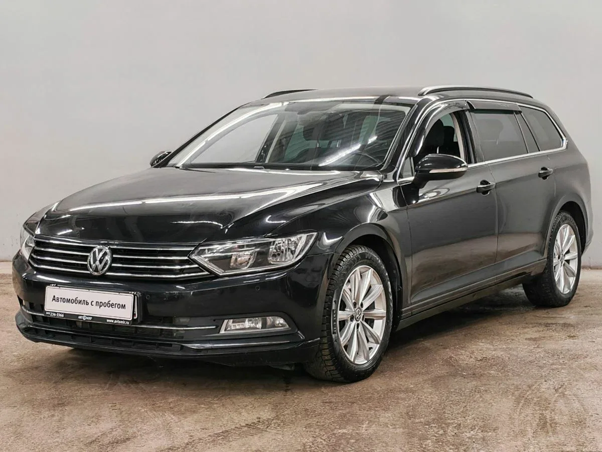 Volkswagen Passat B8