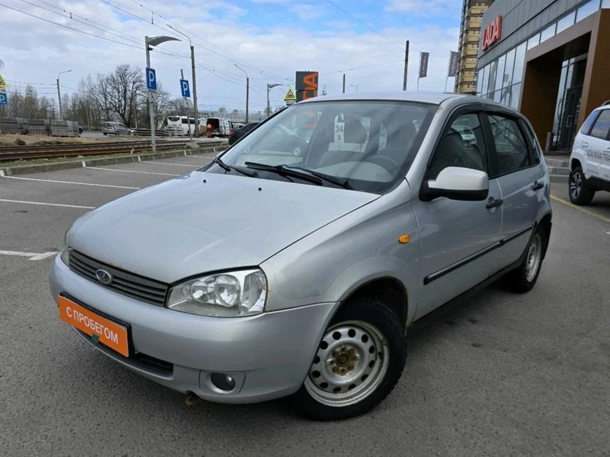 Lada (ВАЗ) Kalina I