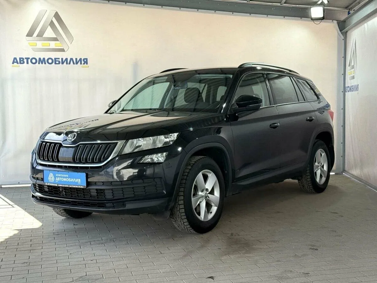 Skoda Kodiaq I