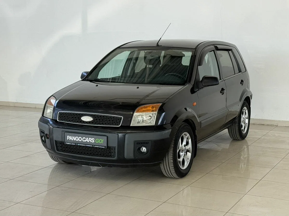 Ford Fusion I Рестайлинг