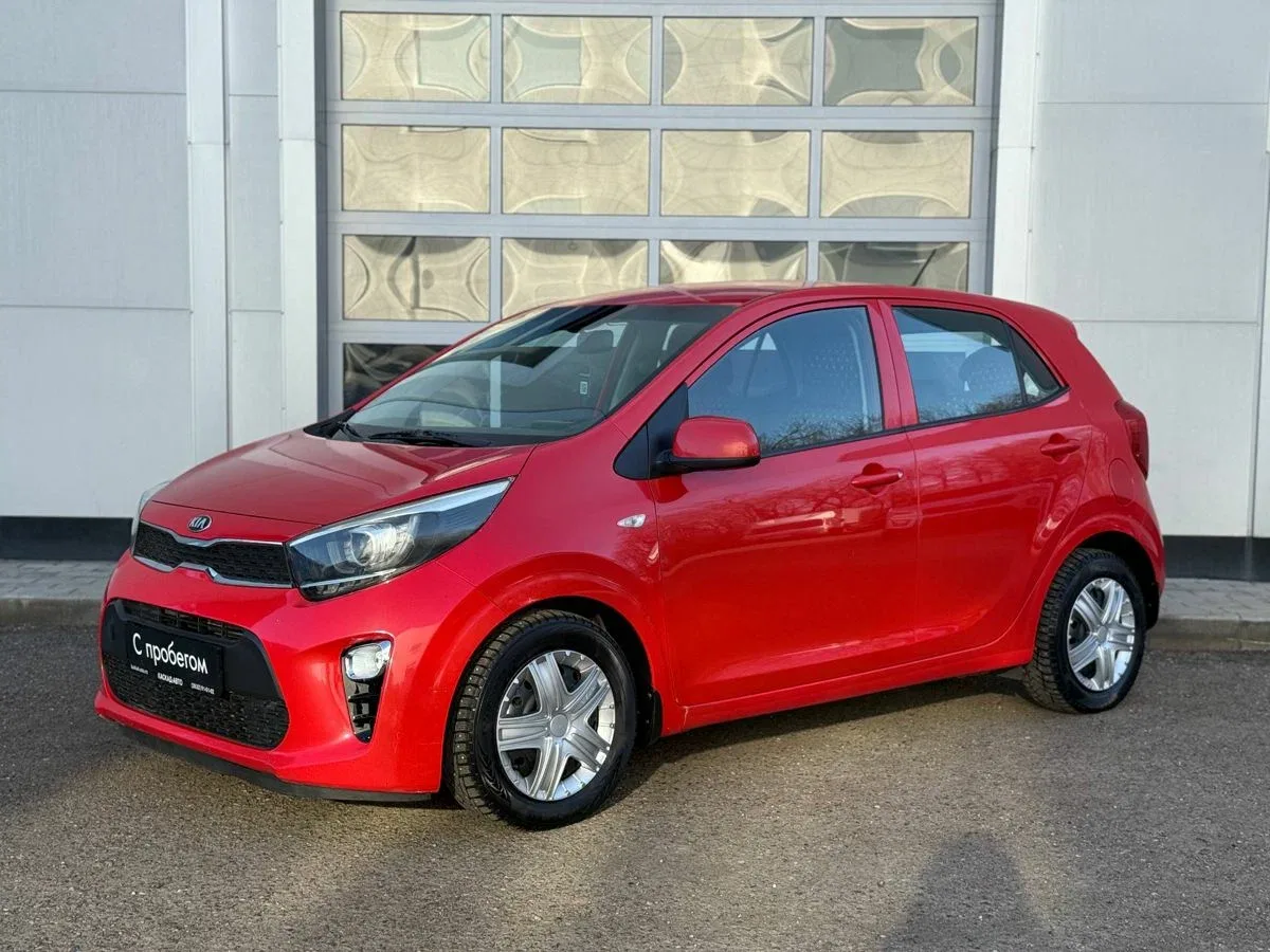 Kia Picanto III