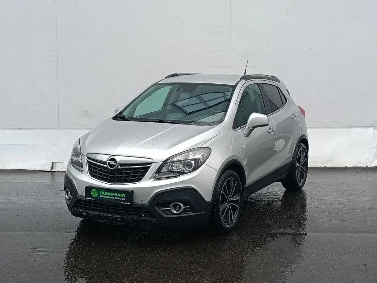 Opel Mokka I