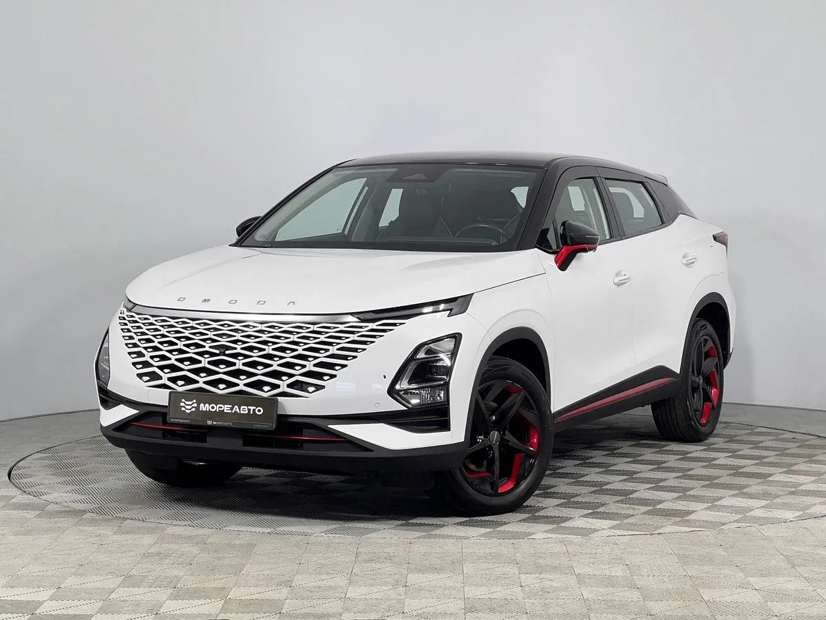Omoda C5 I