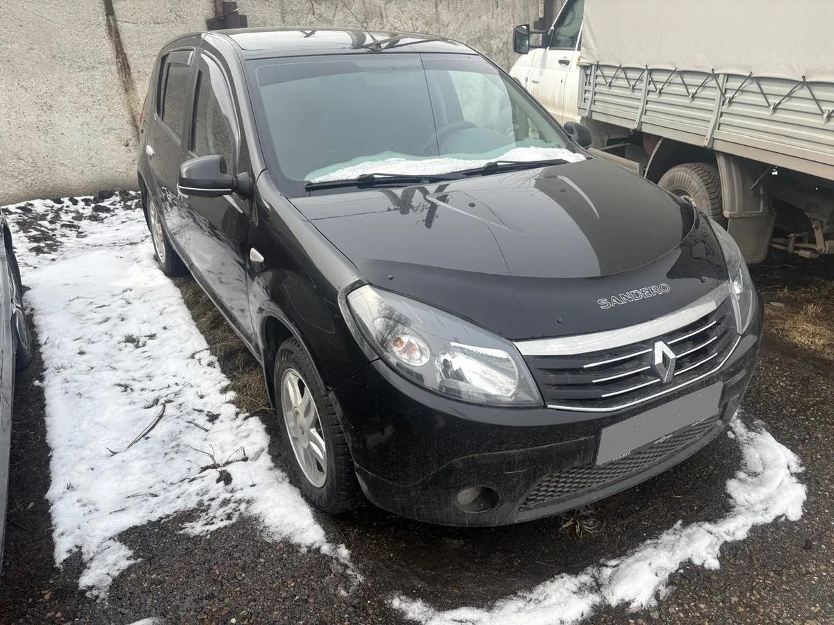 Renault Sandero I