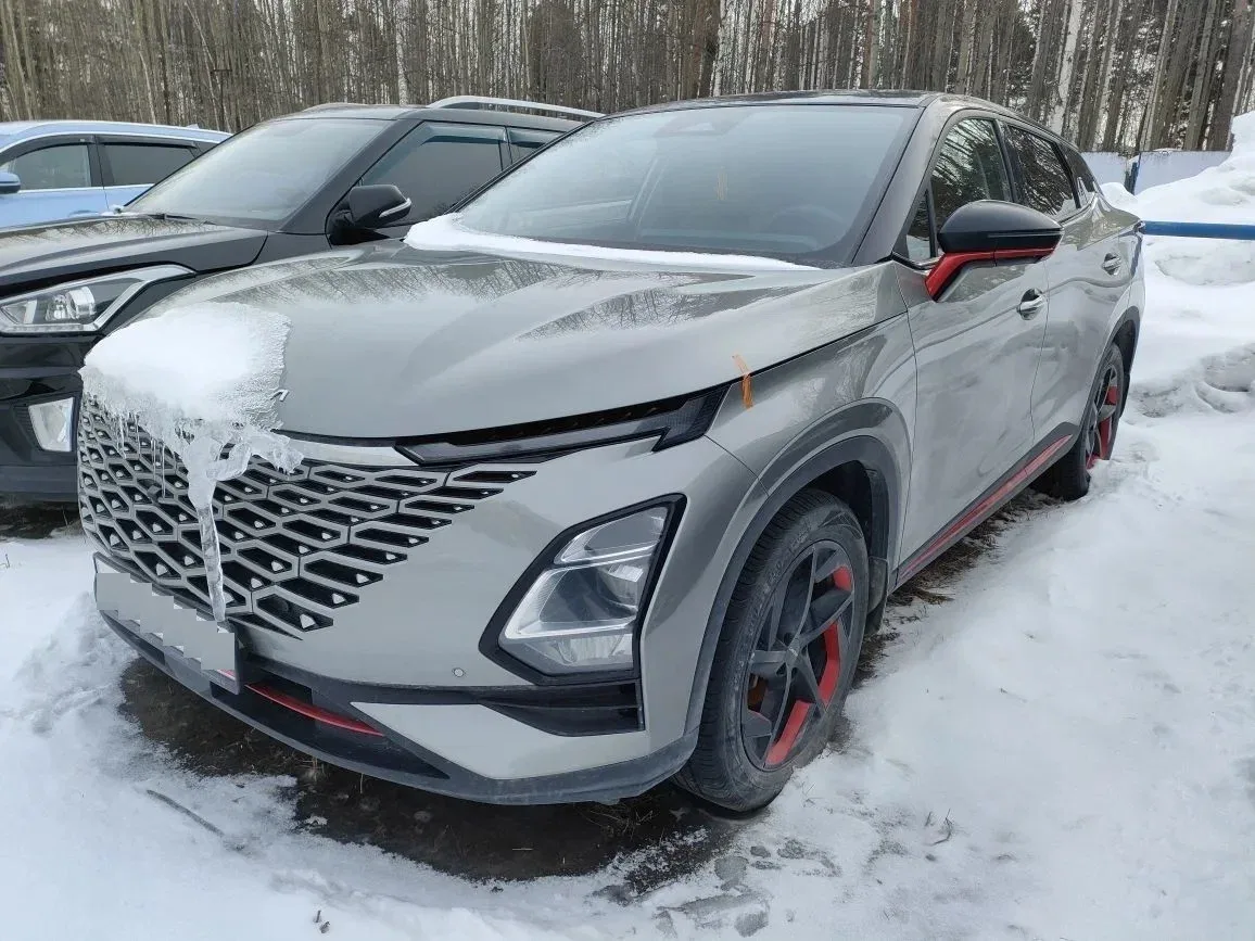 Omoda C5 I