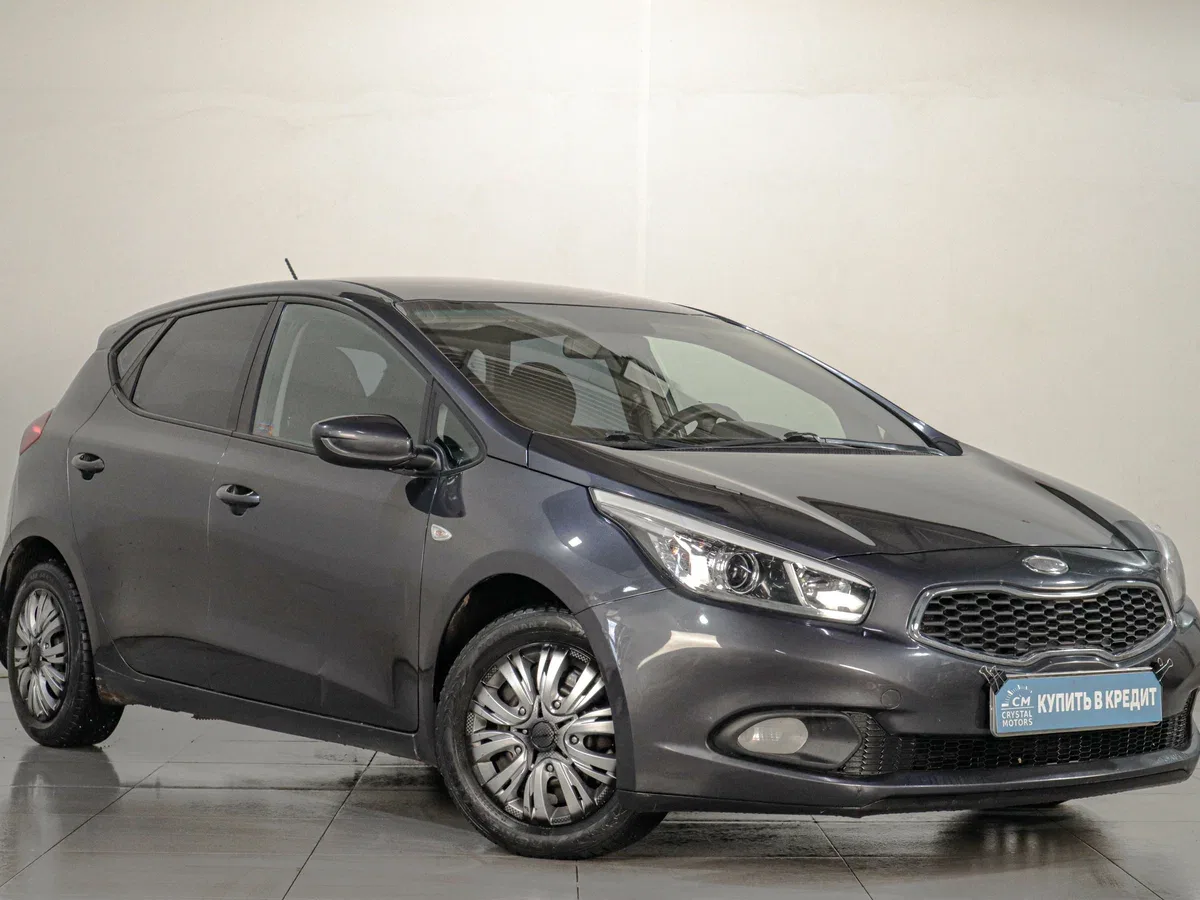 Kia Ceed II