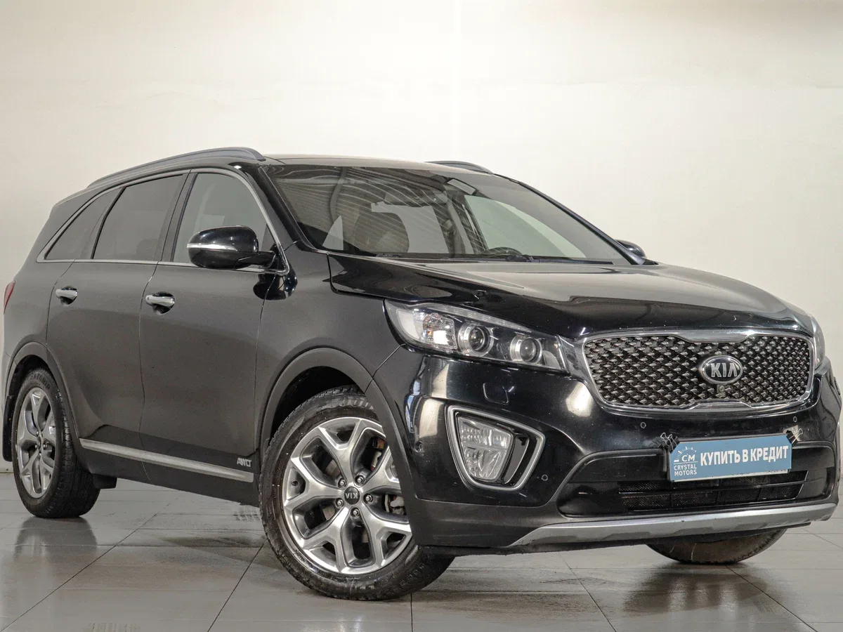 Kia Sorento III Prime