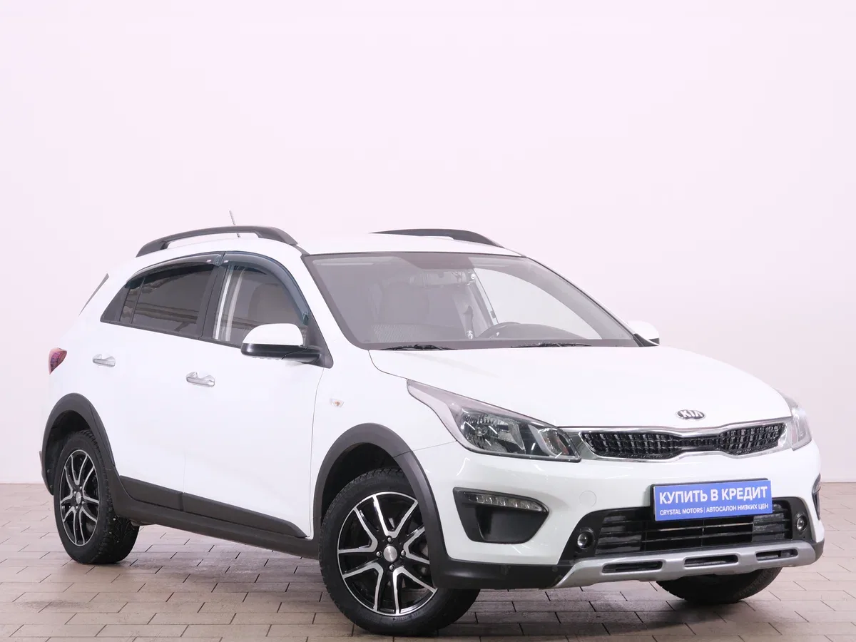 Kia Rio IV