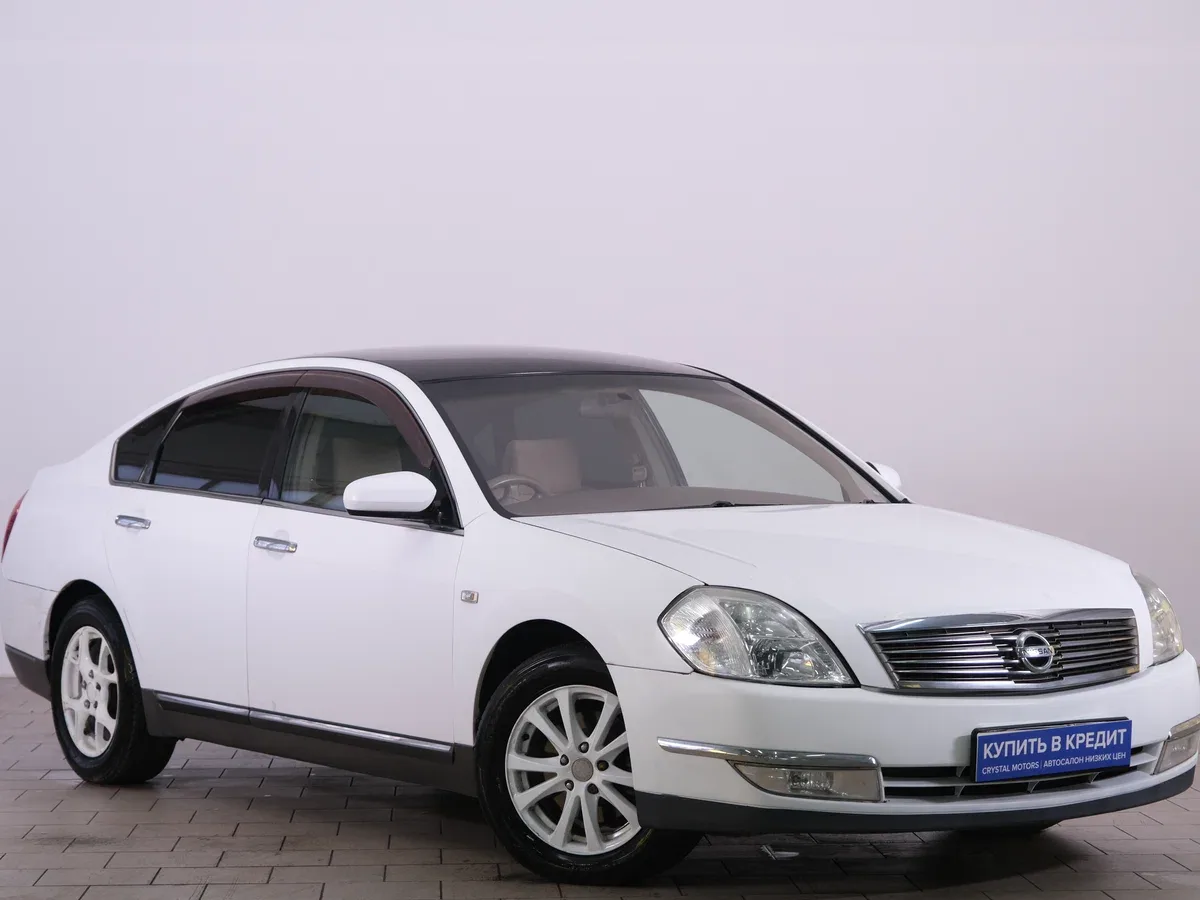 Nissan Teana I