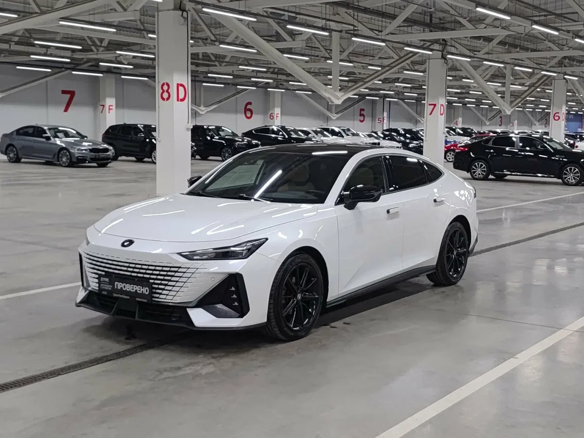 Changan UNI-V I