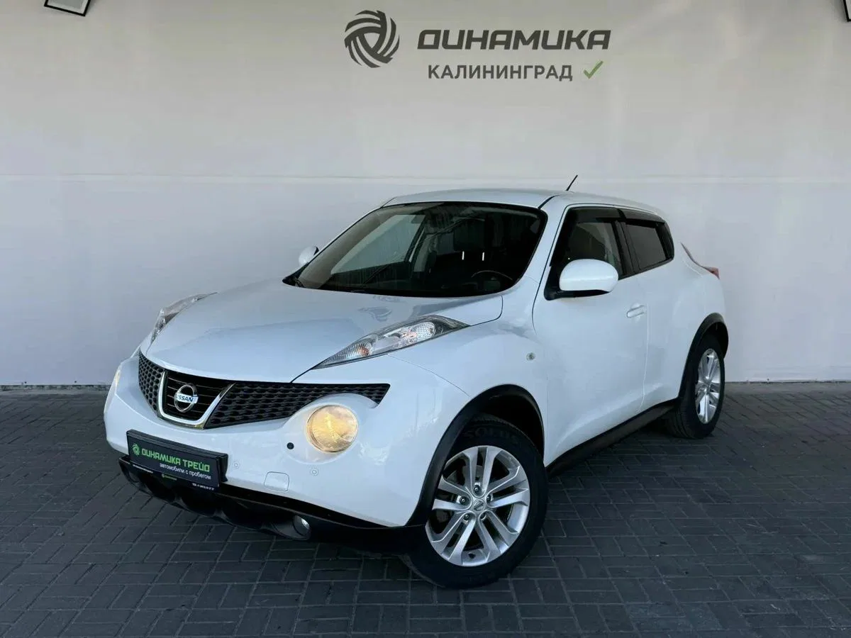 Nissan Juke I