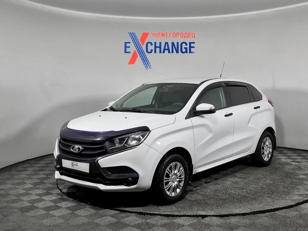 Lada (ВАЗ) XRAY I