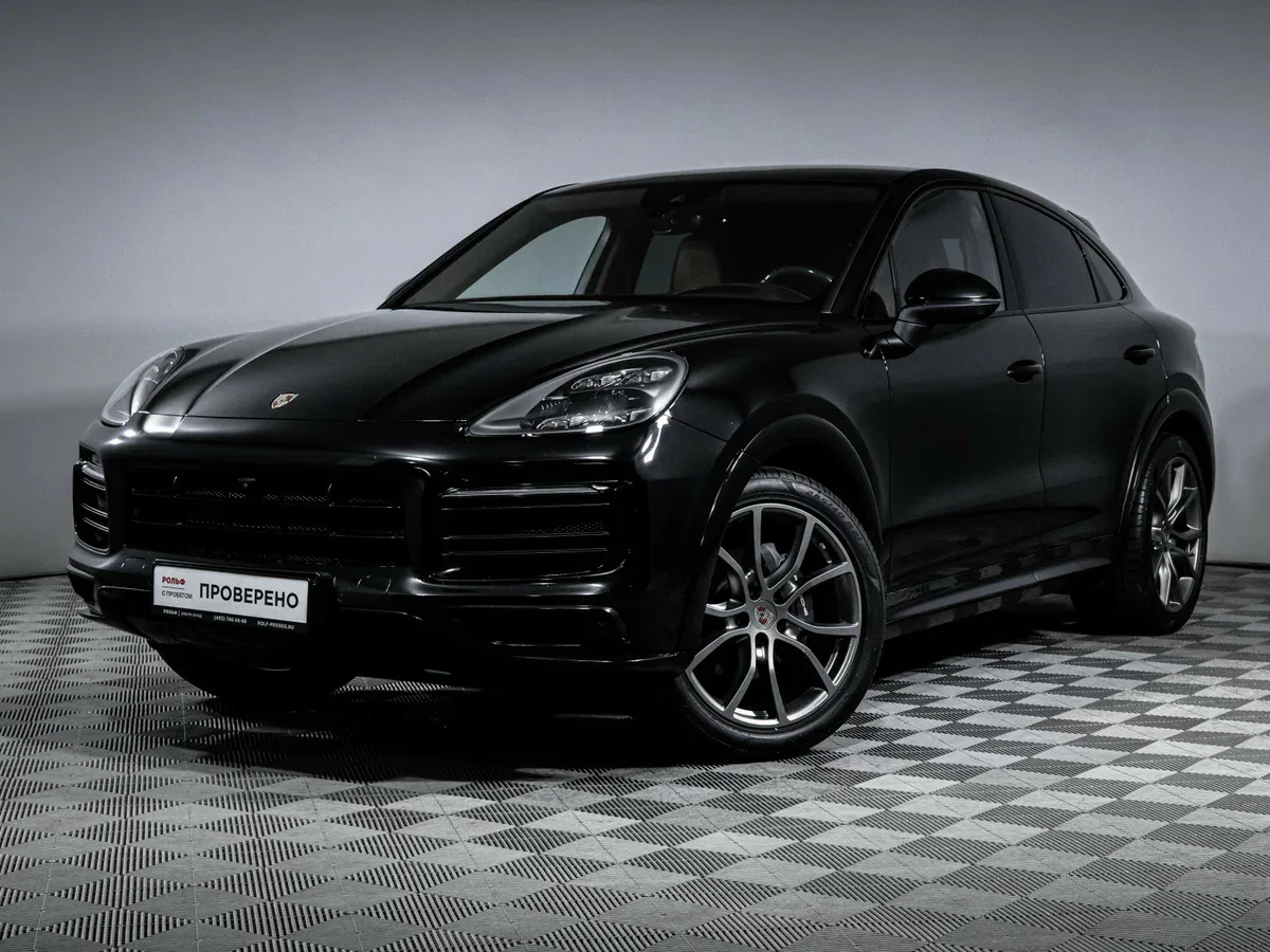 Porsche Cayenne III