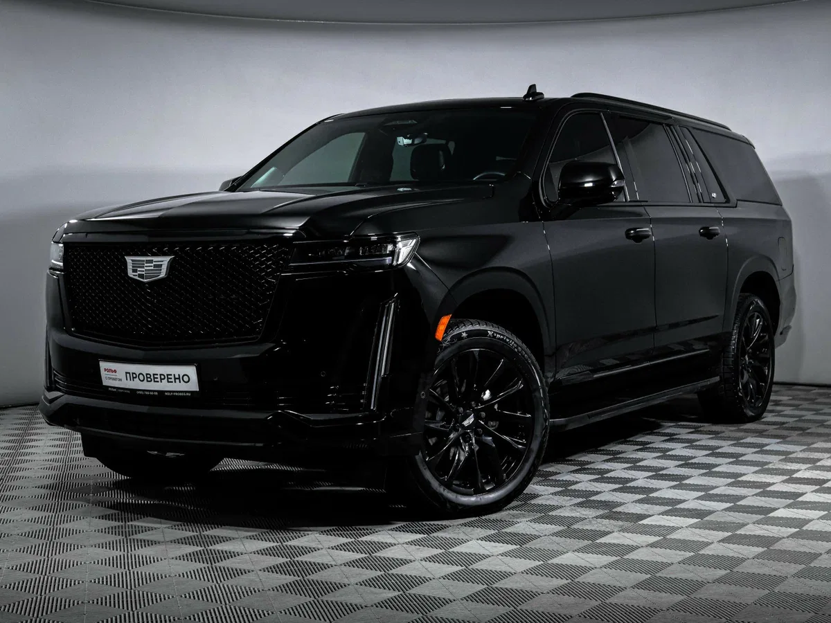 Cadillac Escalade V