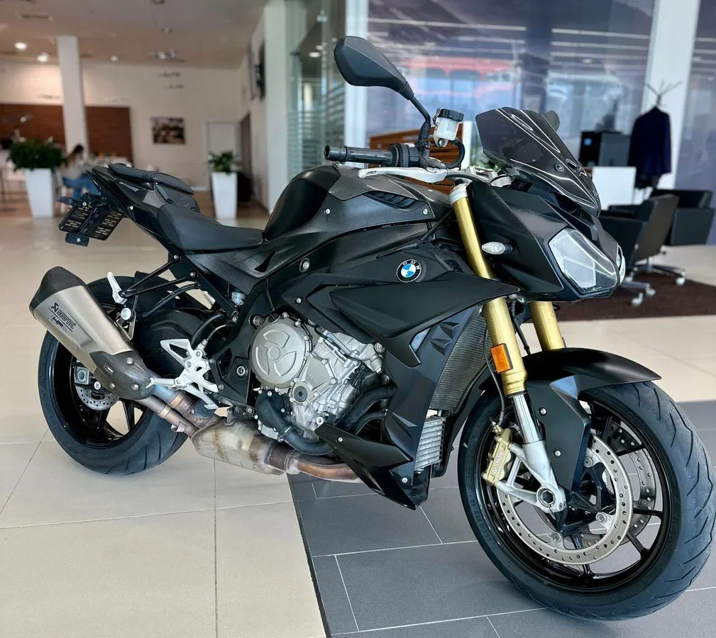 BMW S 1000 R