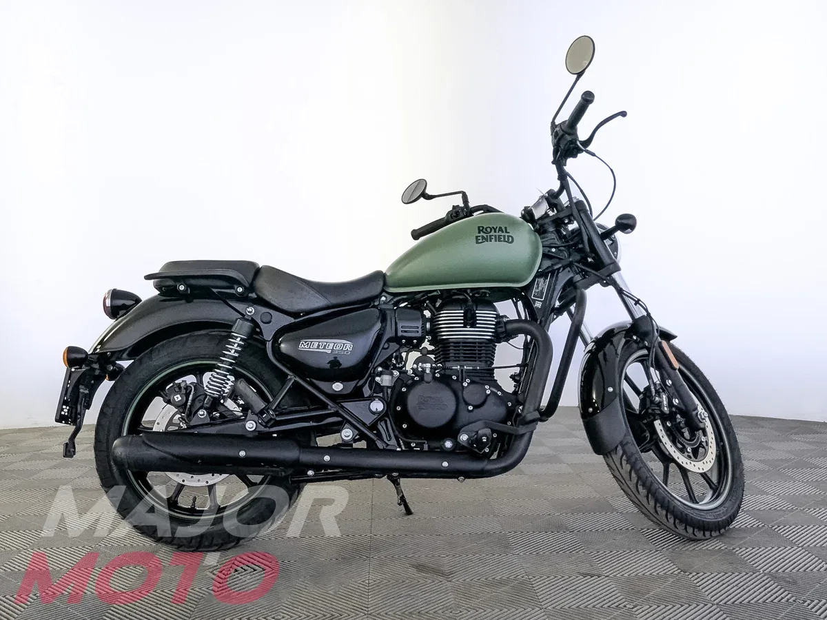 Royal Enfield Meteor