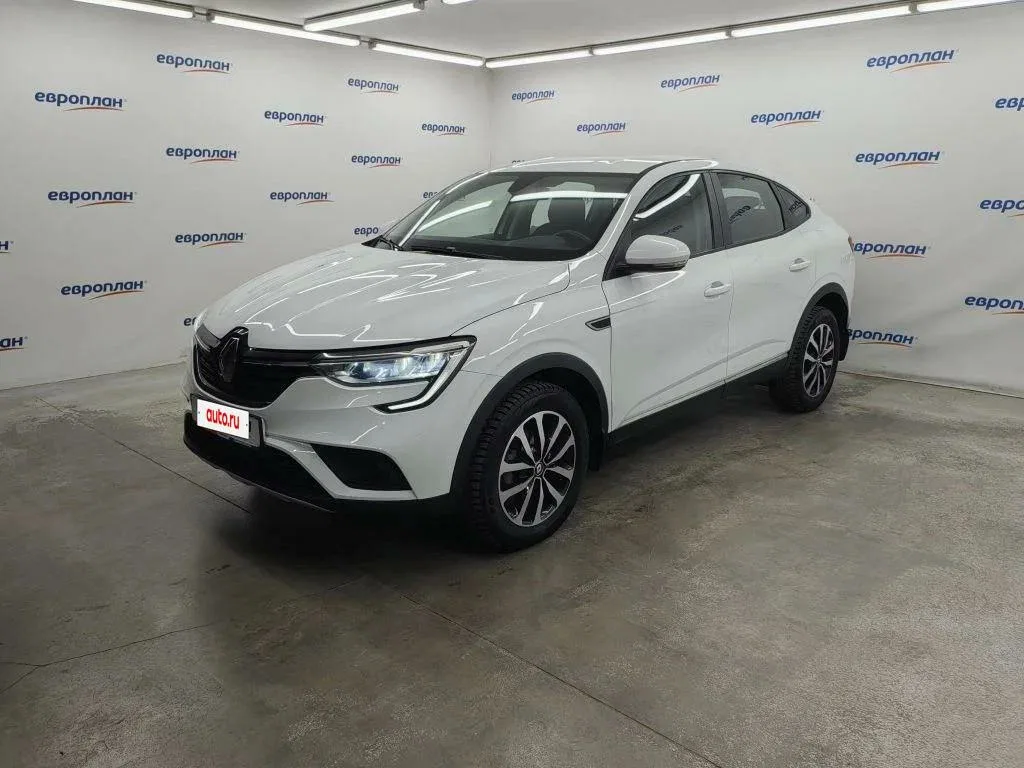 Renault Arkana I