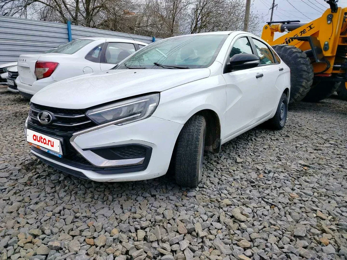Lada (ВАЗ) Vesta I Рестайлинг (NG)