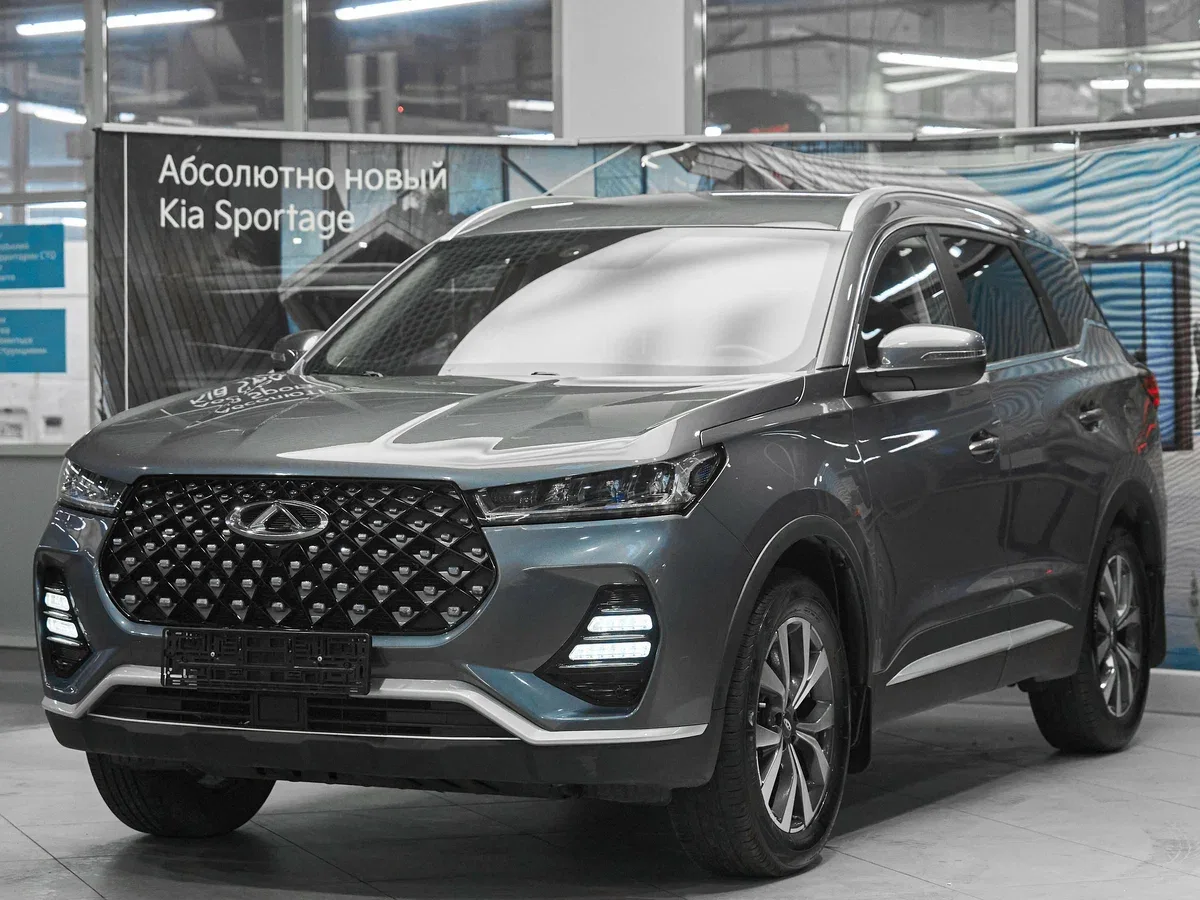 Chery Tiggo 7 Pro I