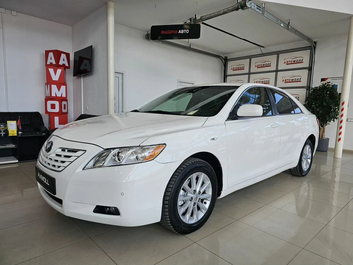 Toyota Camry VI (XV40)
