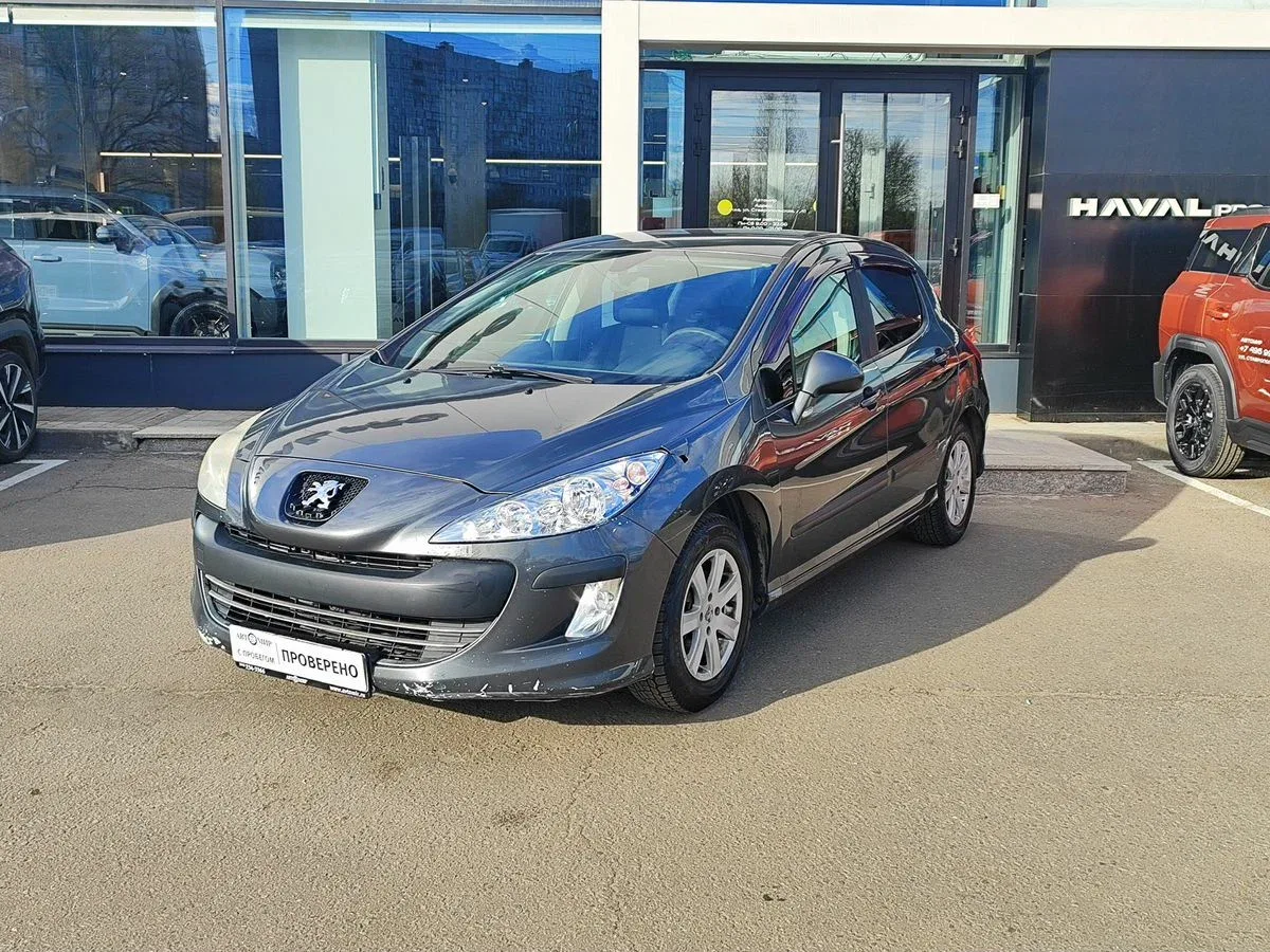 Peugeot 308 I