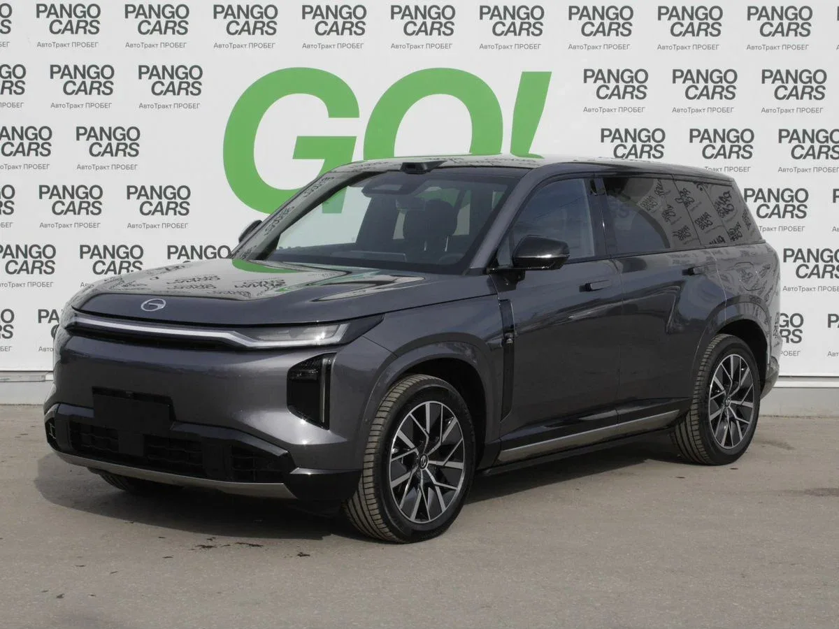 GAC Trumpchi S7