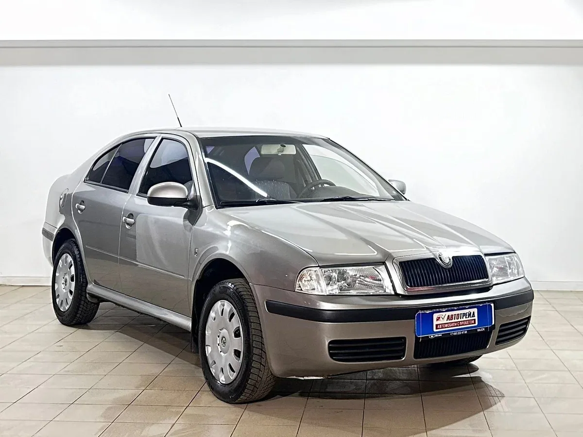 Skoda Octavia I (A4) Рестайлинг