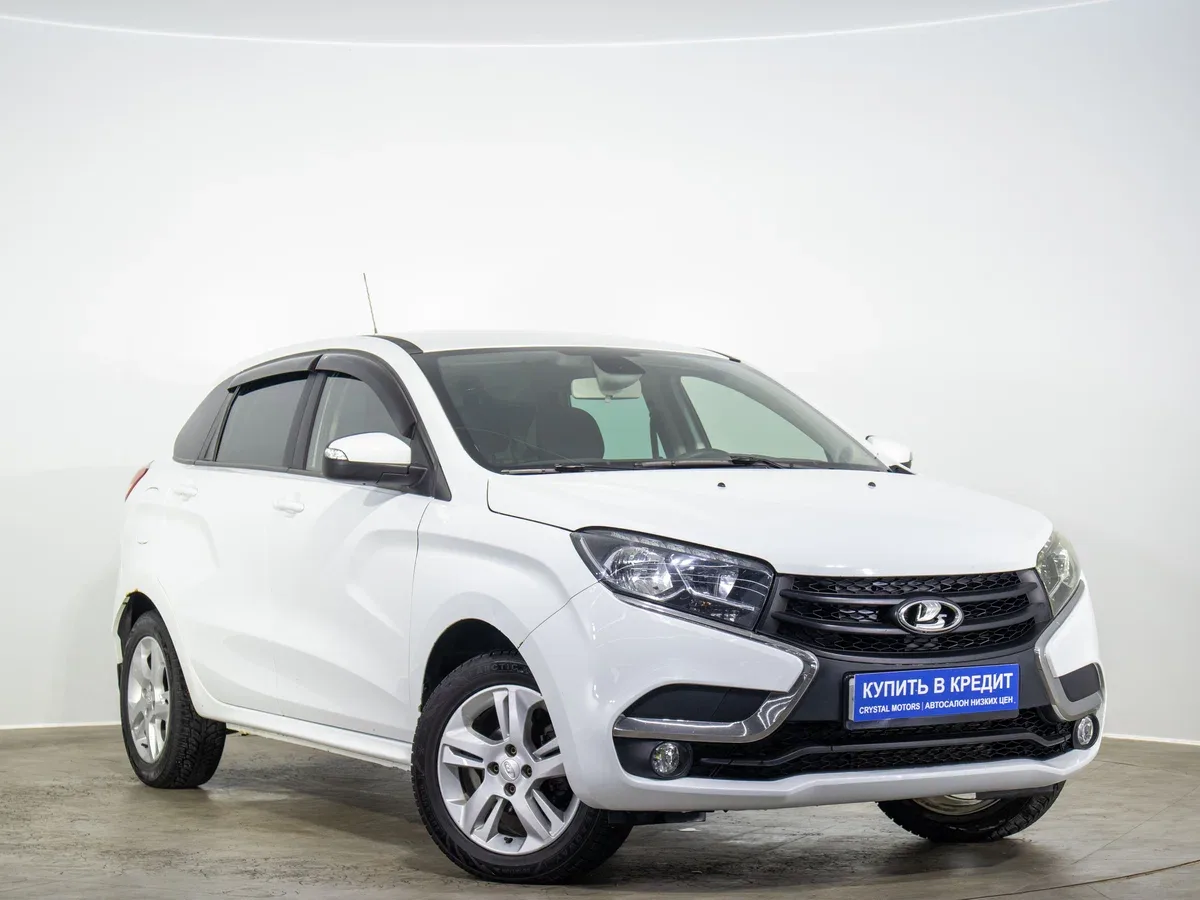 Lada (ВАЗ) XRAY I