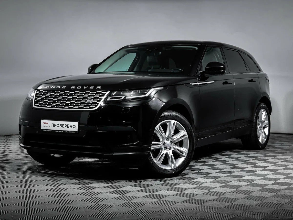 Land Rover Range Rover Velar I