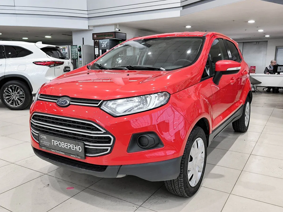 Ford EcoSport II