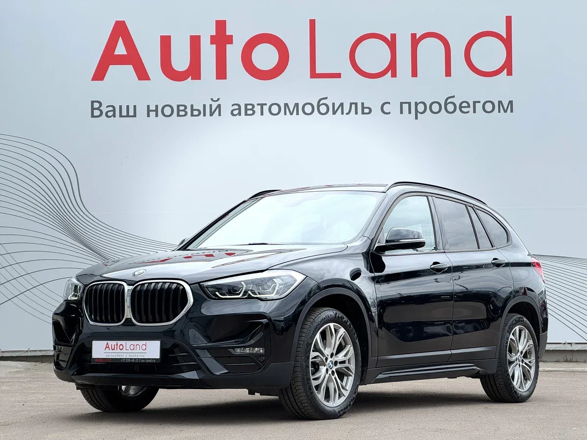 BMW X1 II (F48) Рестайлинг