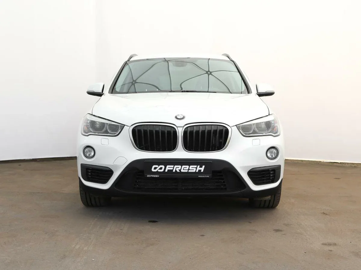 BMW X1 II (F48)