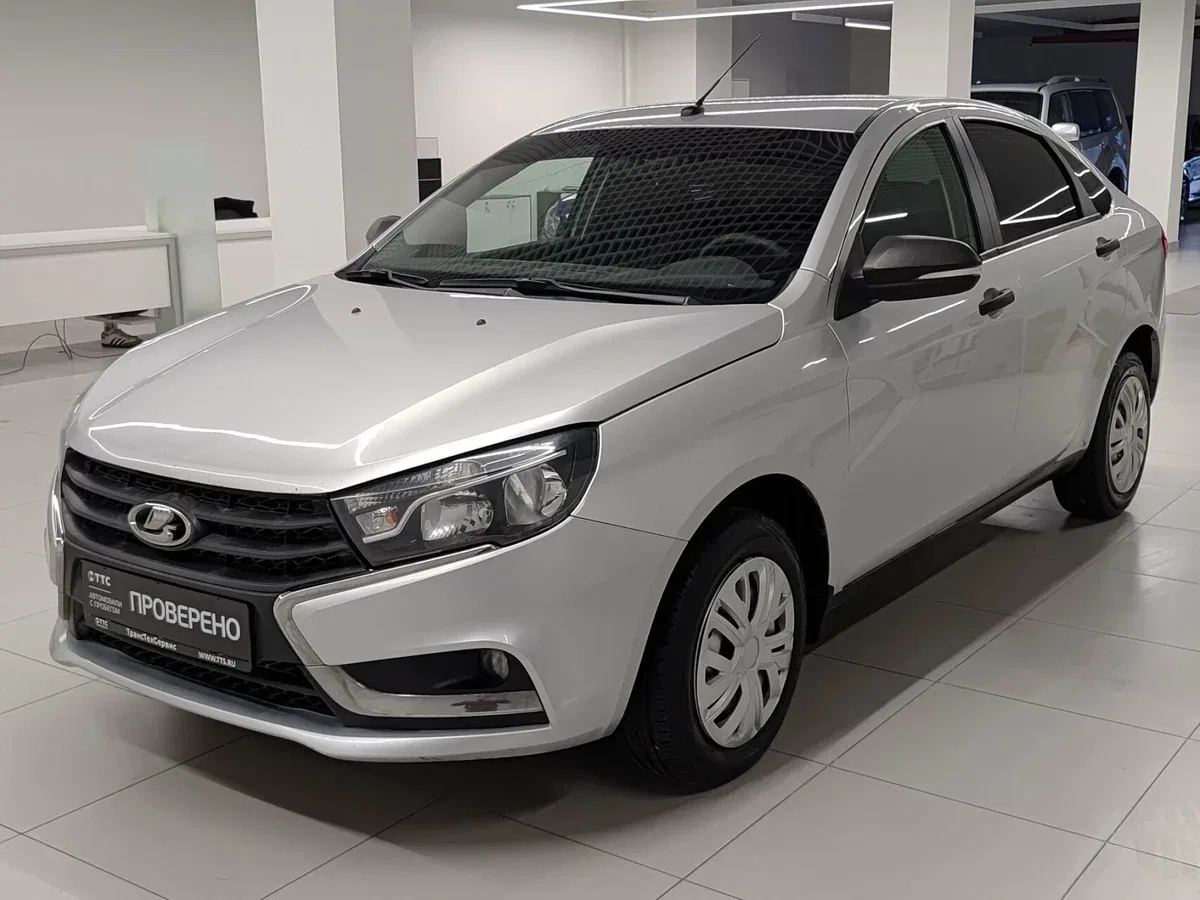 Lada (ВАЗ) Vesta I