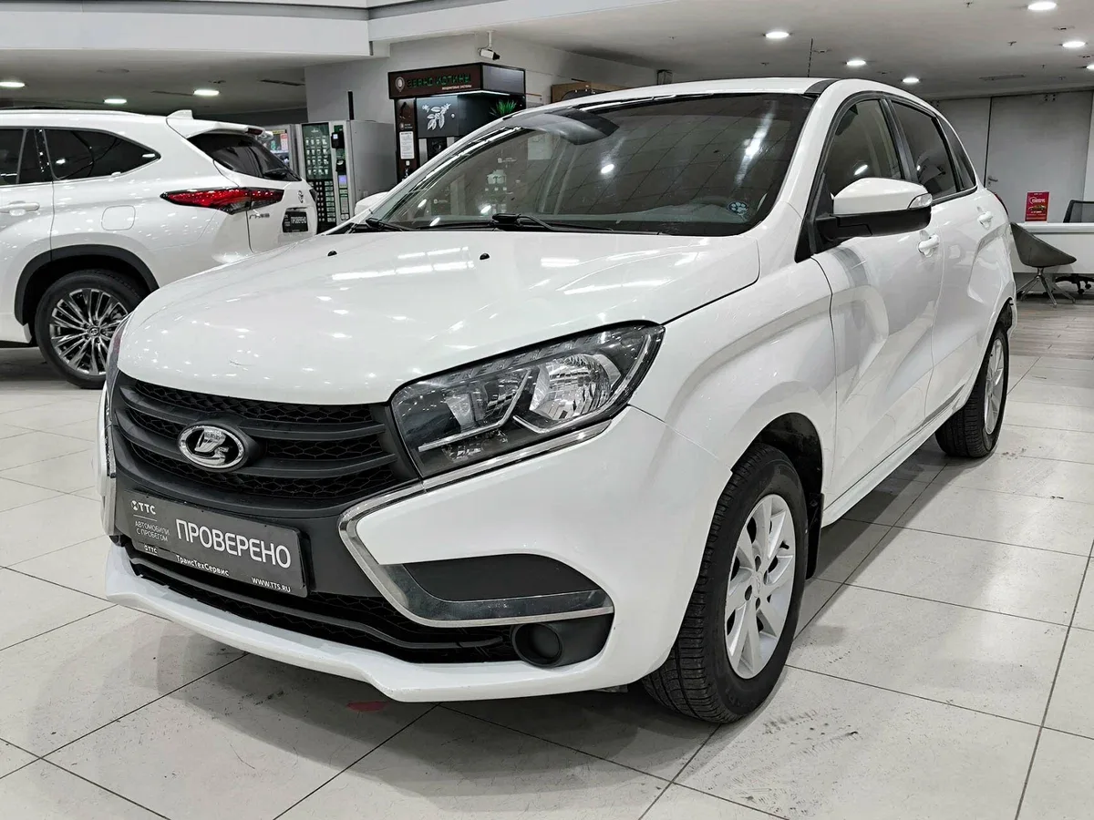 Lada (ВАЗ) XRAY I