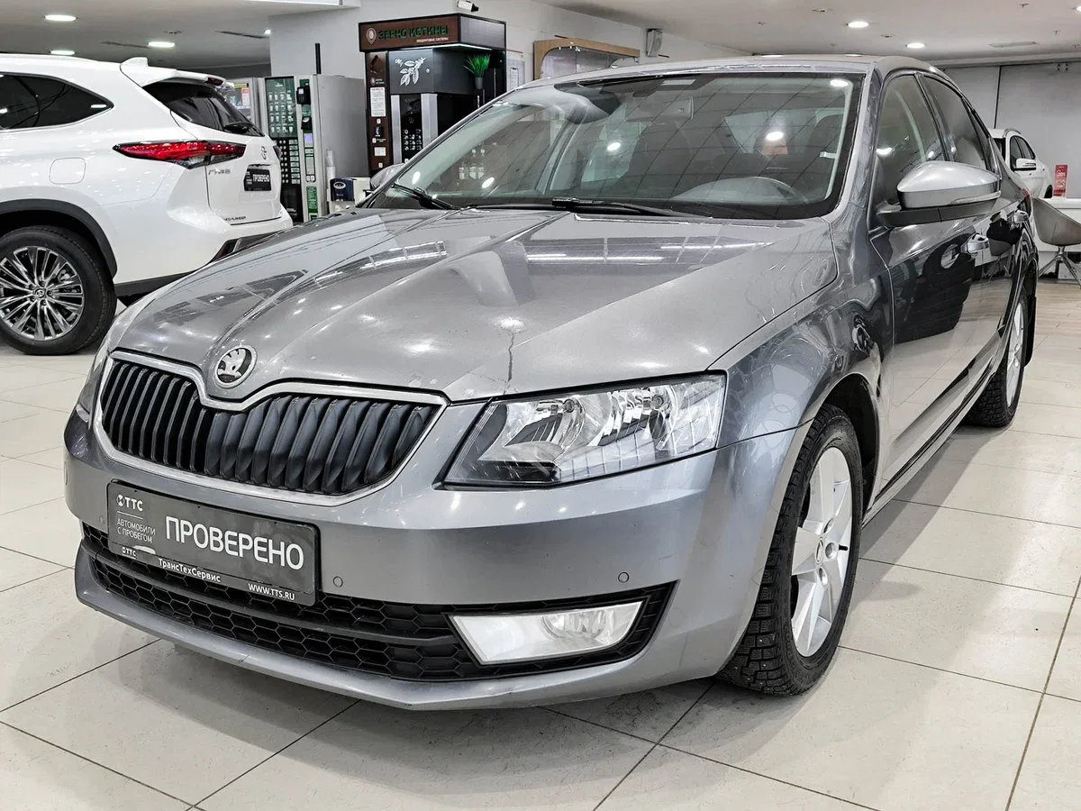 Skoda Octavia III (A7)