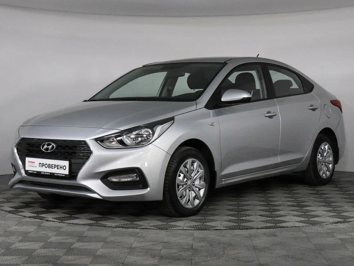 Hyundai Solaris II