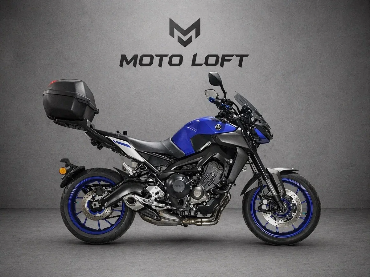 Yamaha MT-09