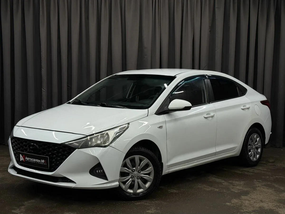 Hyundai Solaris II