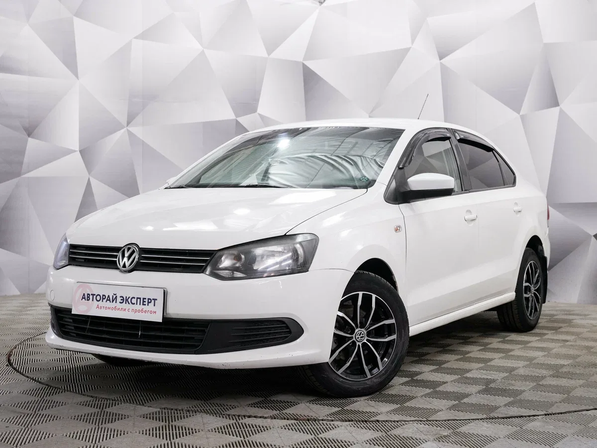 Volkswagen Polo V