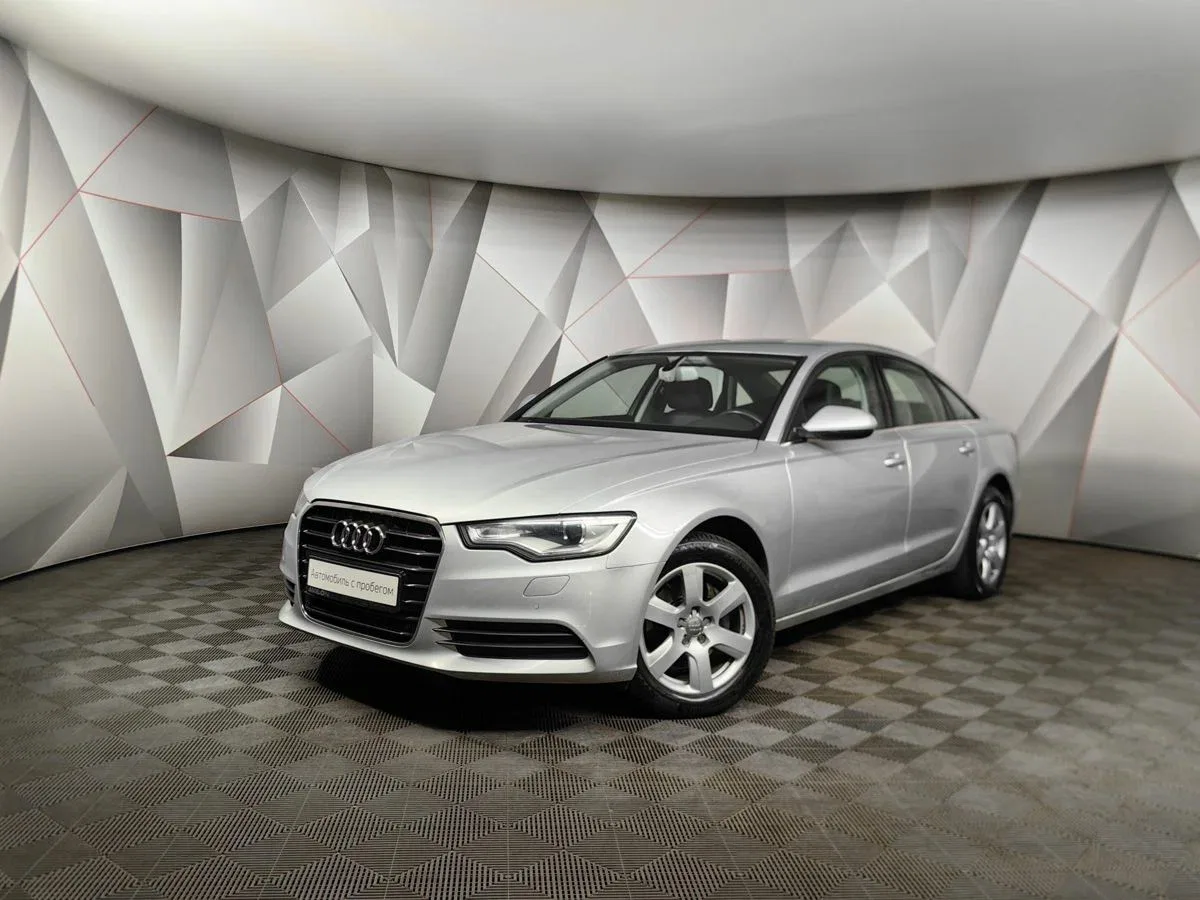 Audi A6 IV (C7)
