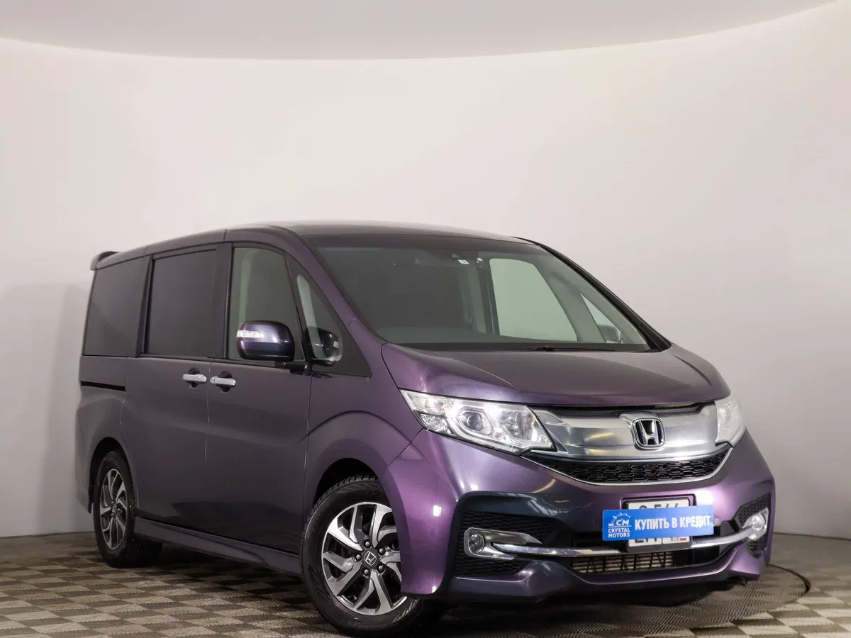 Honda Stepwgn V