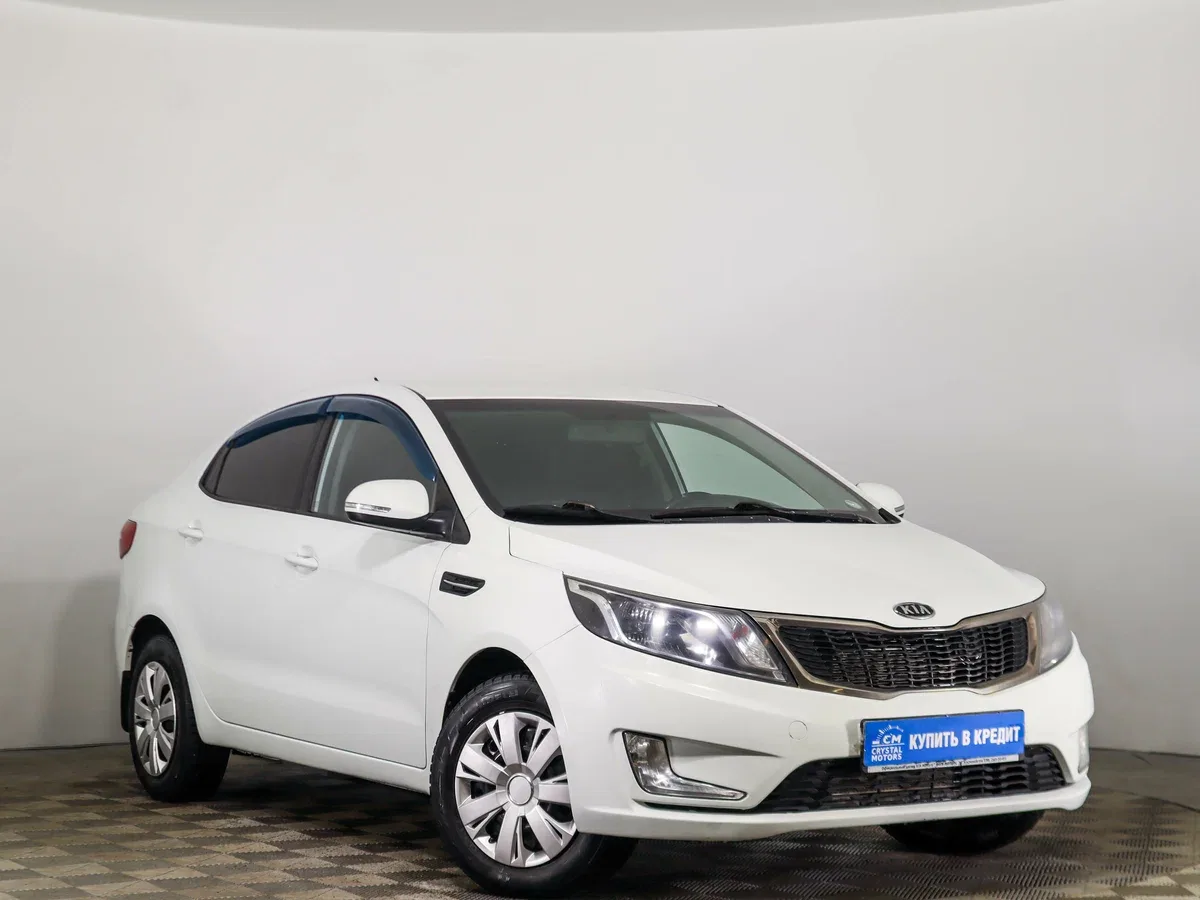 Kia Rio III
