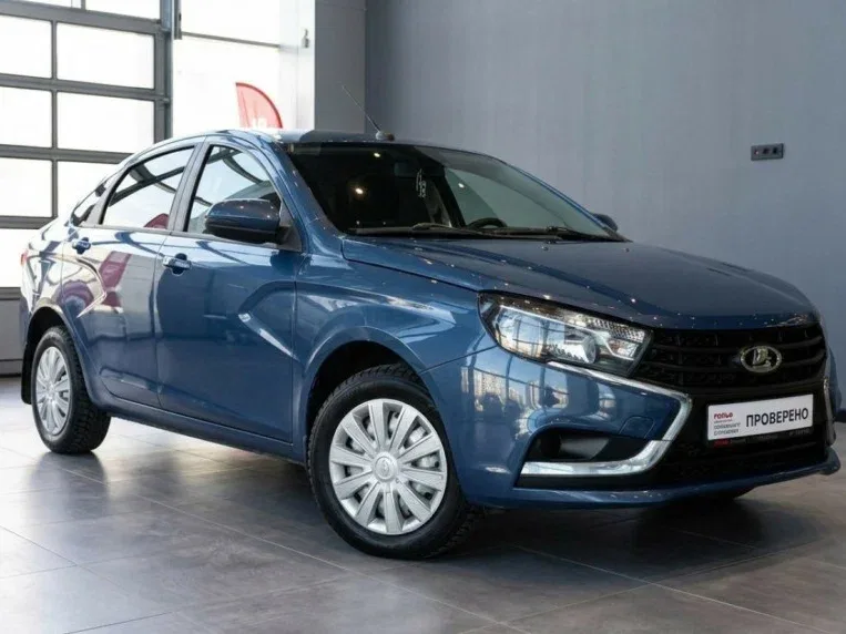 Lada (ВАЗ) Vesta I