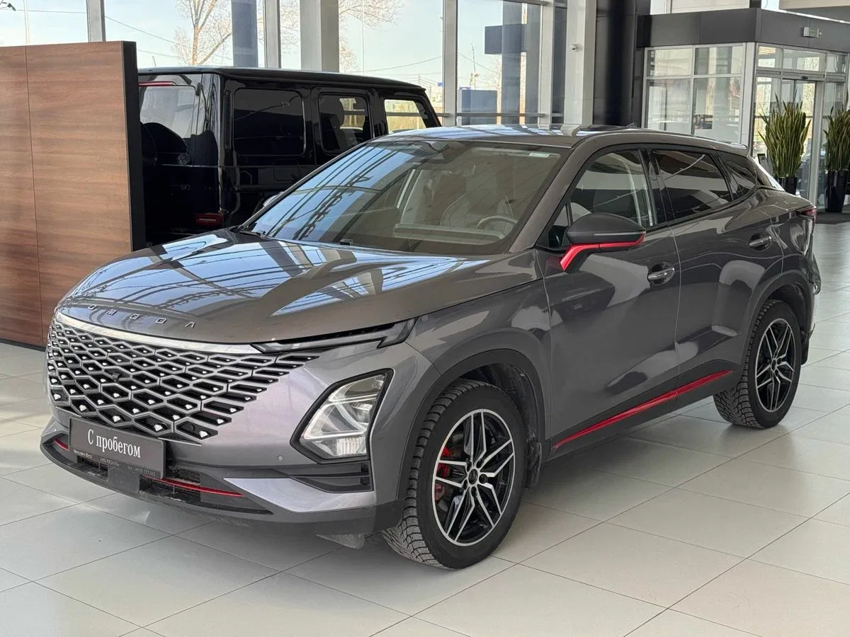 Omoda C5 I
