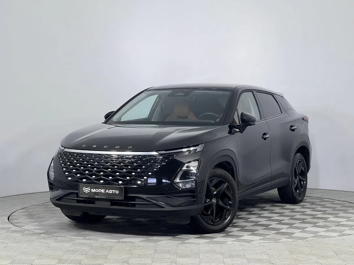 Omoda C5 I