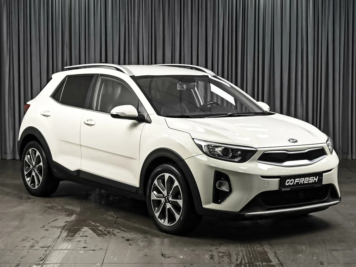 Kia Stonic I