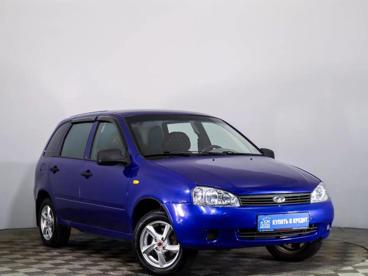 Lada (ВАЗ) Kalina I